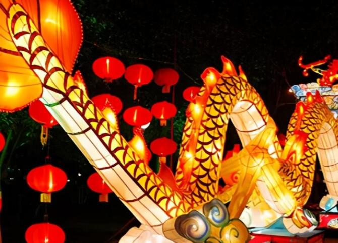 描写元宵节的著名诗句文案