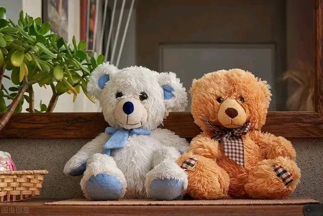 形容熊可爱萌的句子文案