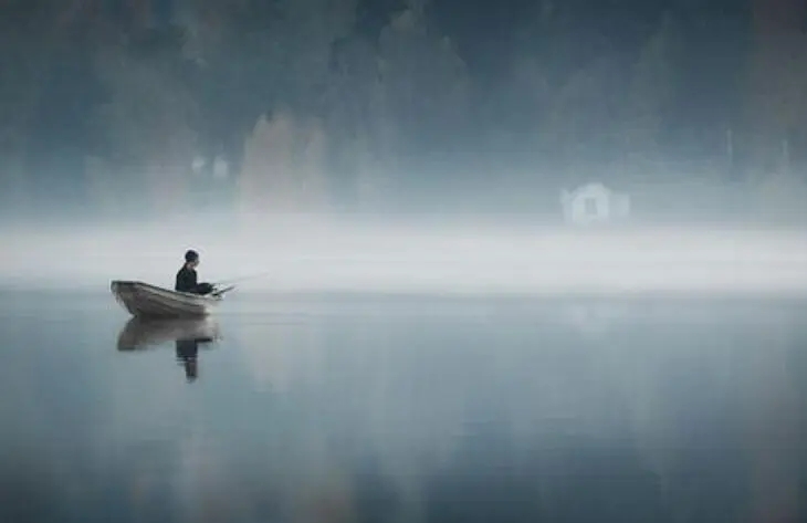 无声的世界说说文案