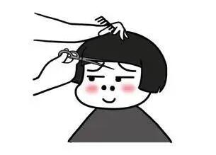 朋友圈晒女儿剪短头发的句子文案