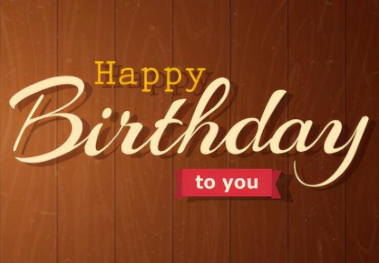 送给爸爸的生日祝福语