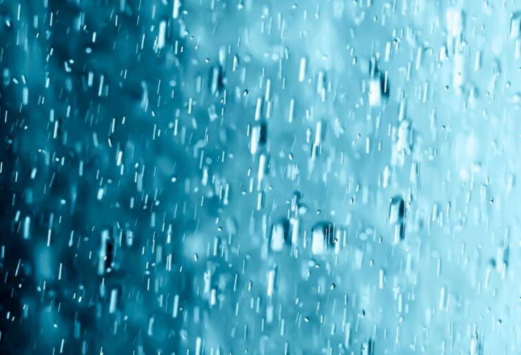 调侃下雨天气幽默句子文案