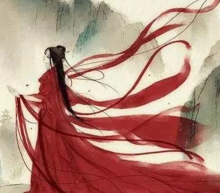 古言虐心经典语录文案