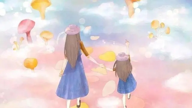 赞美女儿的话经典句子文案