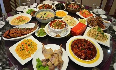 形容菜品好看好吃的词