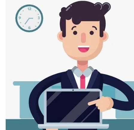 上班怎么发朋友圈