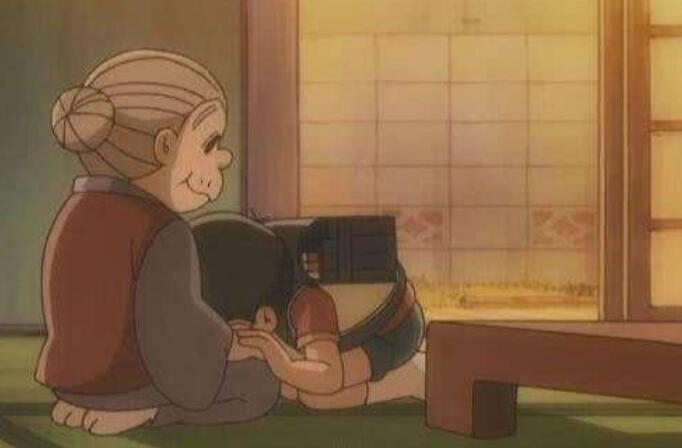 对奶奶的思念简短句