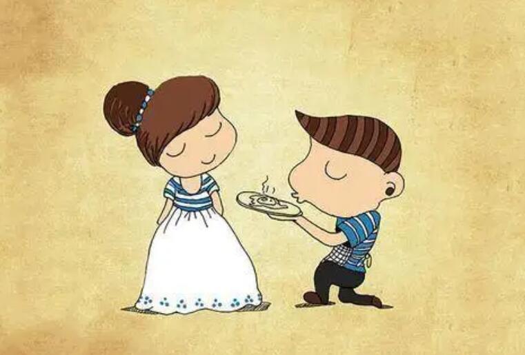 爱的好苦的句子文案