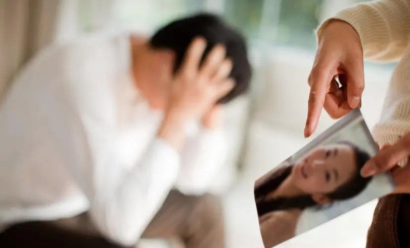 关于第三者的句子文案