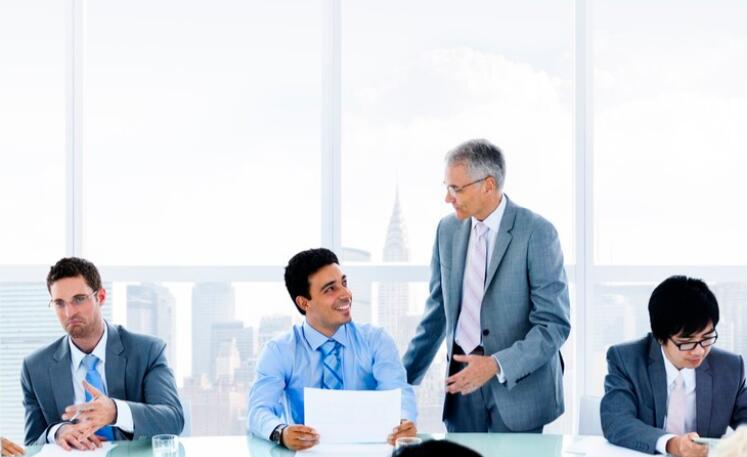 感恩老板感恩平台的话