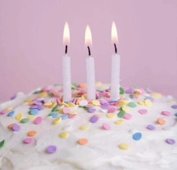 最打动女友生日祝福语