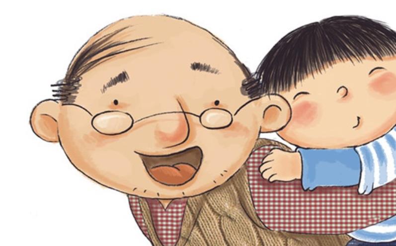 爷爷的离去的感慨句子文案