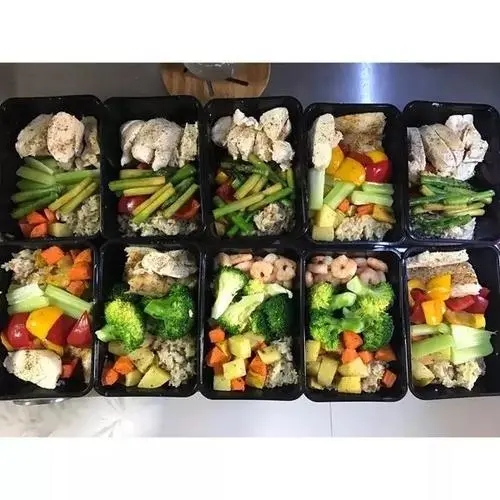 很讨厌吃外卖怎么发朋友圈