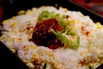 吃饭的幽默语句文案