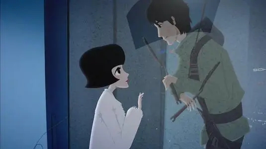 泡芙小姐的爱情经典语录文案