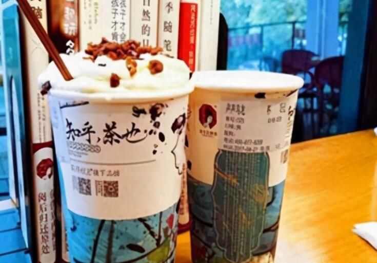 奶茶店发朋友圈的句子文案
