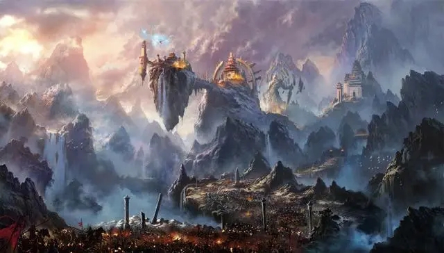 玄幻小说中霸气语录文案