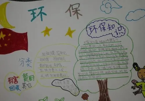 保护环境的一段话60字