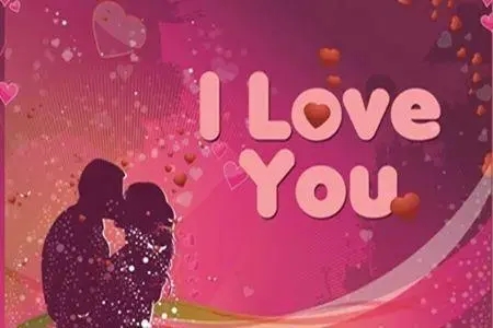 祝福情侣的简短语句文案