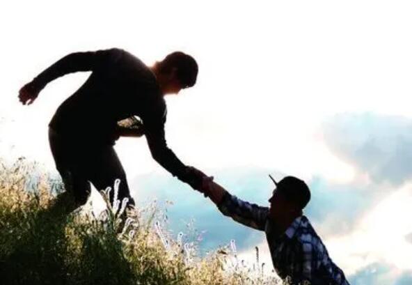 关于帮助他人的名言