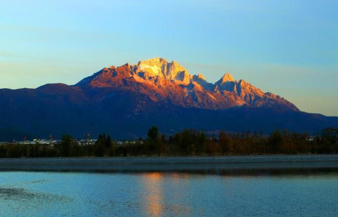 唯美风景语录文案