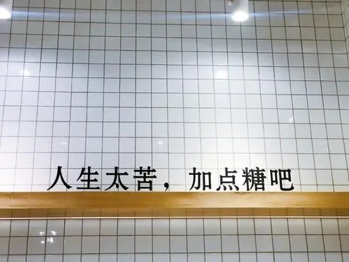 人生太苦的句子文案