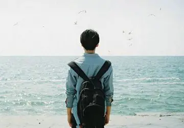 表示即将离开的句子文案