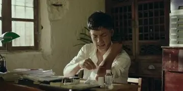 鼓励孩子不负年华的话