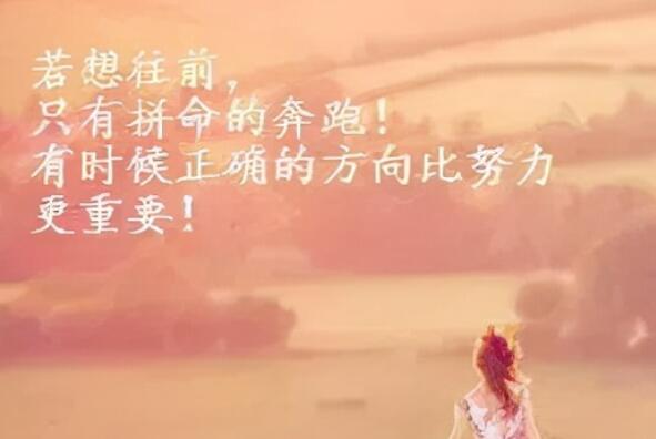 不抱怨的人生经典语录文案