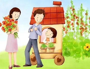 妈妈对孩子爱感言简短