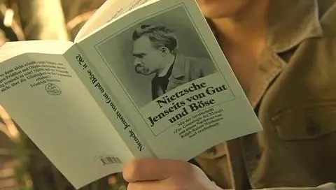 尼采最深度的一句话