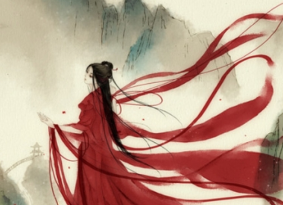 凄美的诗句美到心碎的古风句子文案