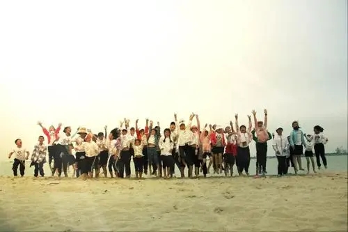 阳光少年名言名句文案