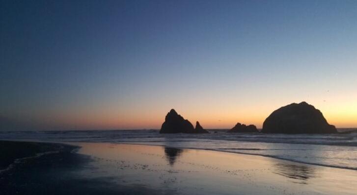 温柔晚安句子文案