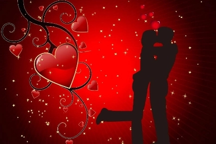 给一对恋人的祝福语