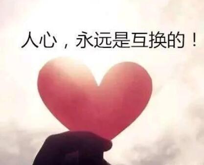 真心换真心的经典句子文案