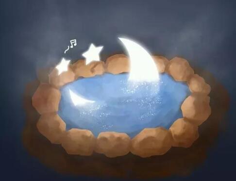 晚上好幽默问候语