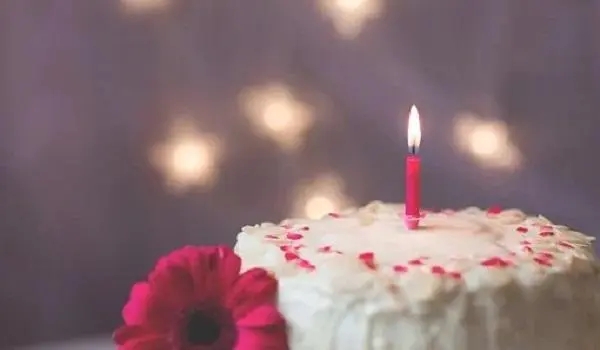 本命年生日祝福语