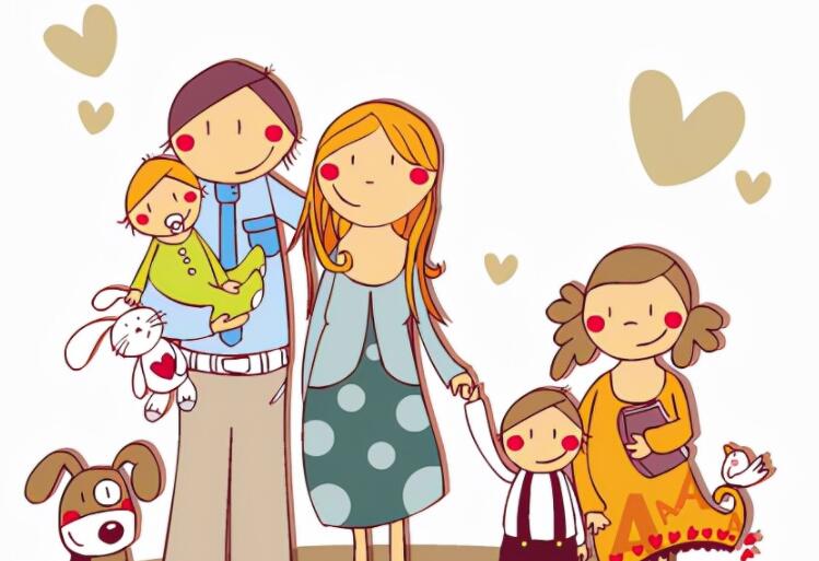 家庭和睦的句子文案短句