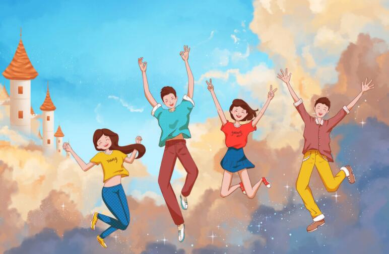 同学情谊的句子文案