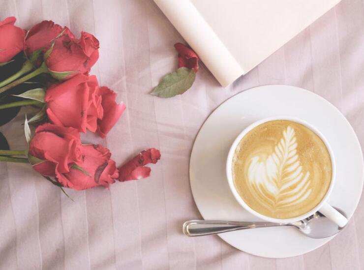 关于生活的早安心语