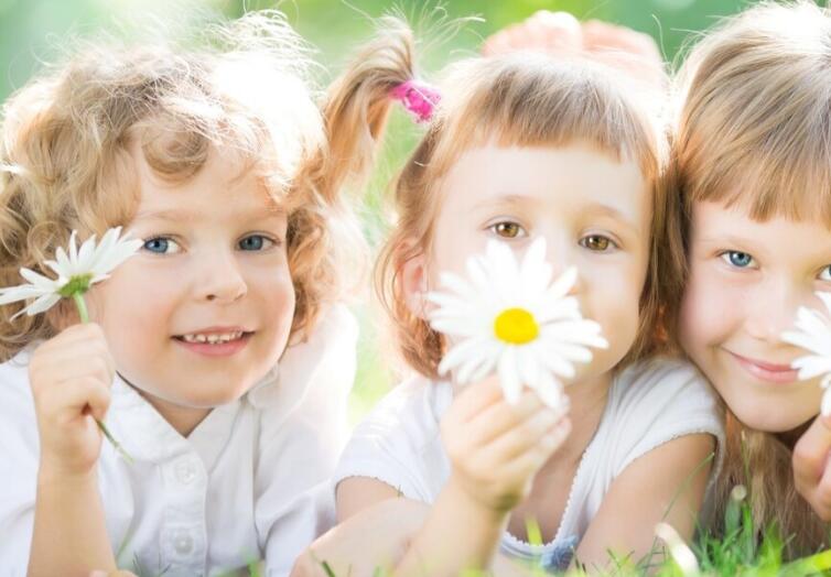 孩子亲近大自然的唯美句子文案