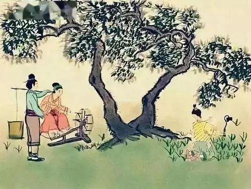 不在乎闲言碎语的诗句文案