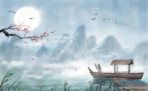 古风伤感短句子文案十字以内