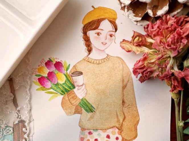 女人最高境界抖音说说文案