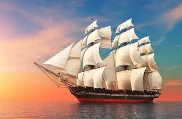 关于船的励志句子文案