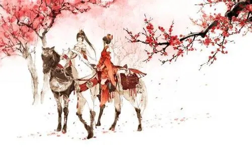 古风有诗意的写景句子文案