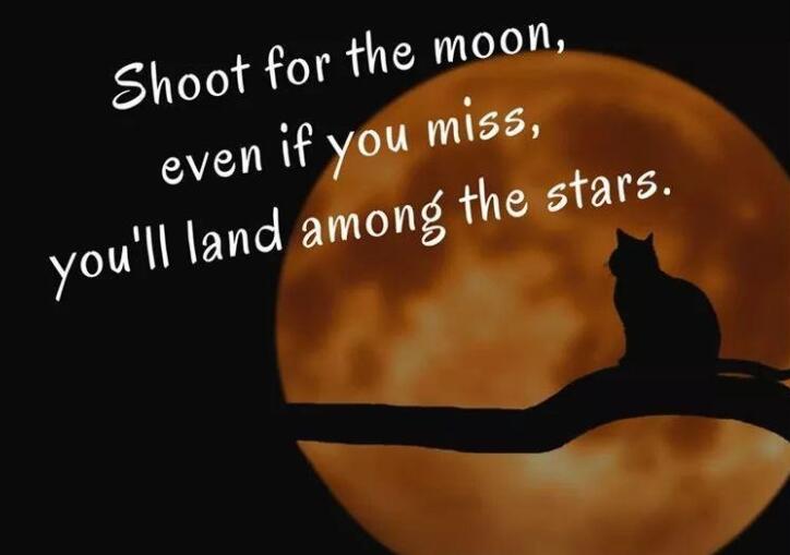 50个很励志的英文文案短语