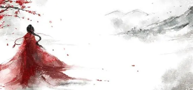 淡雅唯美古风意境句子文案四字