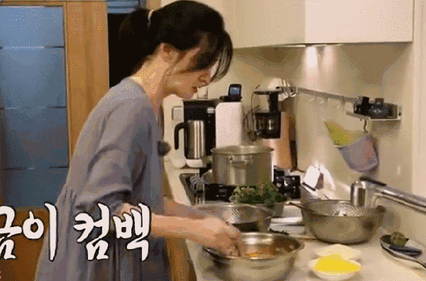 家有美厨娘说说文案